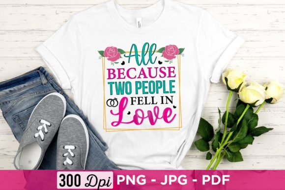 All Because Two People Fell in Love PNG