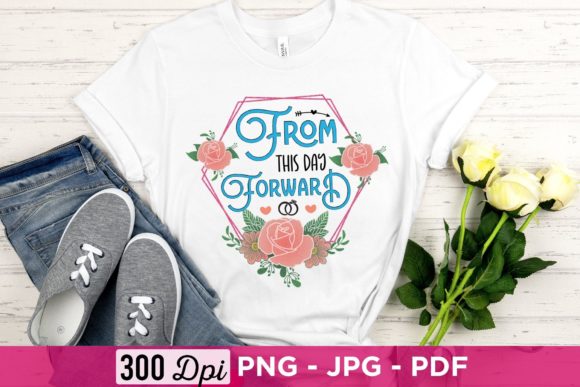 From This Day Forward PNG - Wedding PNG