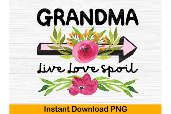 Grandma Sublimation Designs Downloads