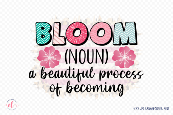 Spring Sublimation Design – Spring PNG