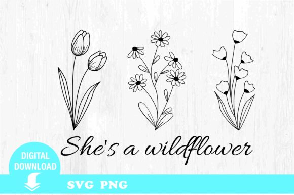 Wildflowers SVG: A Designer’s Real-World Embroidery Review
